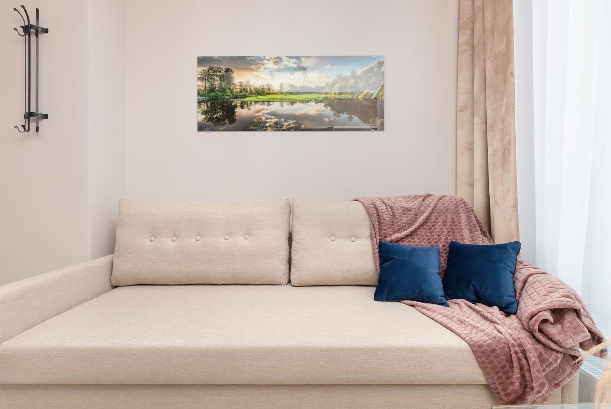 Comfortable And Stylish Studios In Gdansk By Noclegi Renters Buitenkant foto