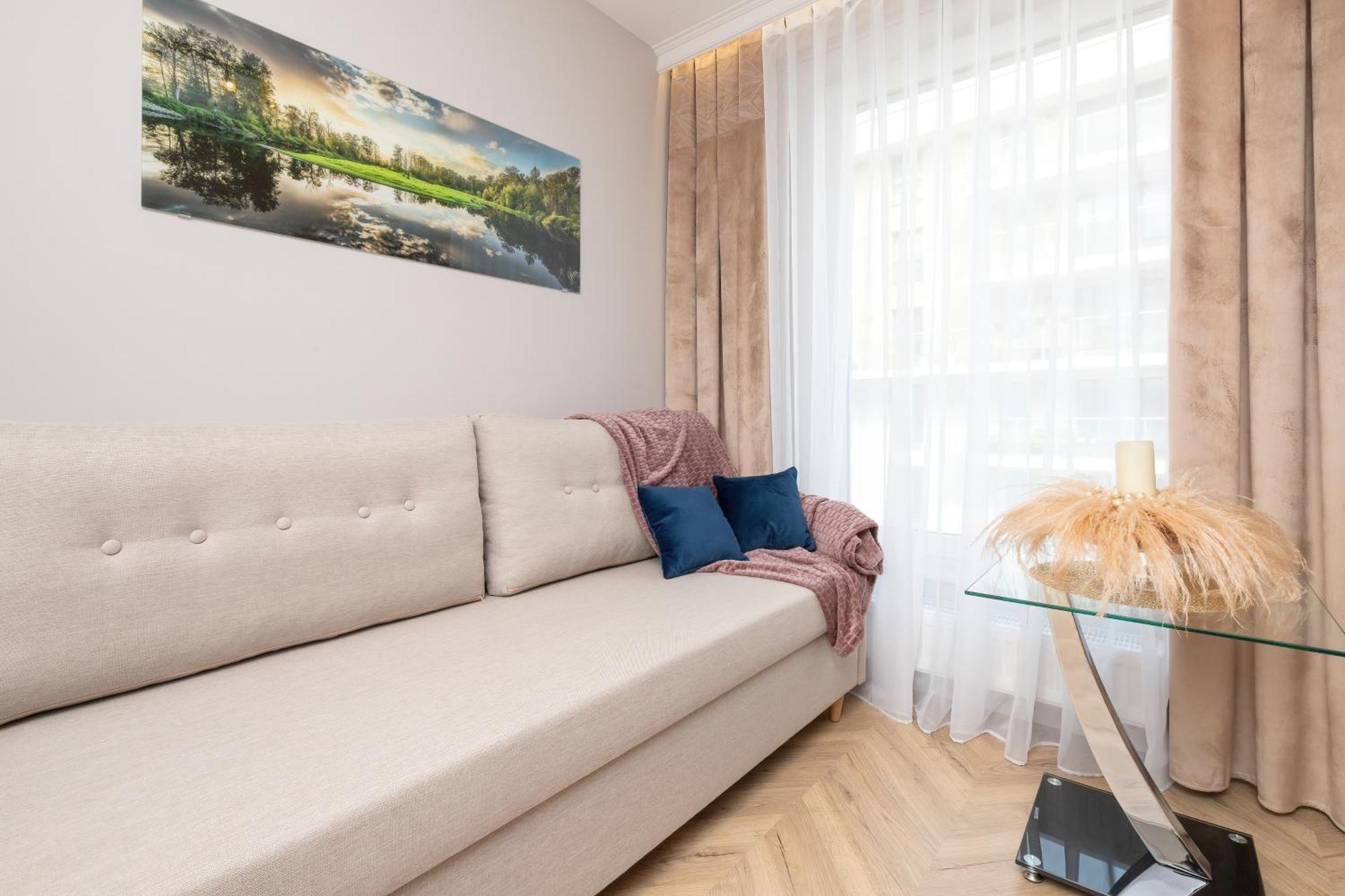 Comfortable And Stylish Studios In Gdansk By Noclegi Renters Buitenkant foto
