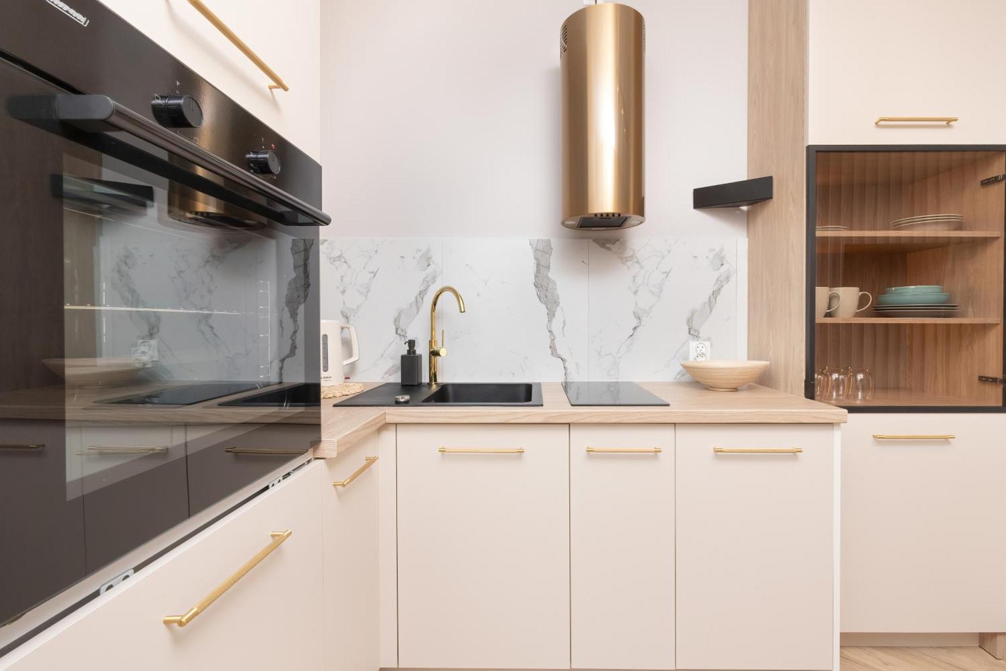 Comfortable And Stylish Studios In Gdansk By Noclegi Renters Buitenkant foto