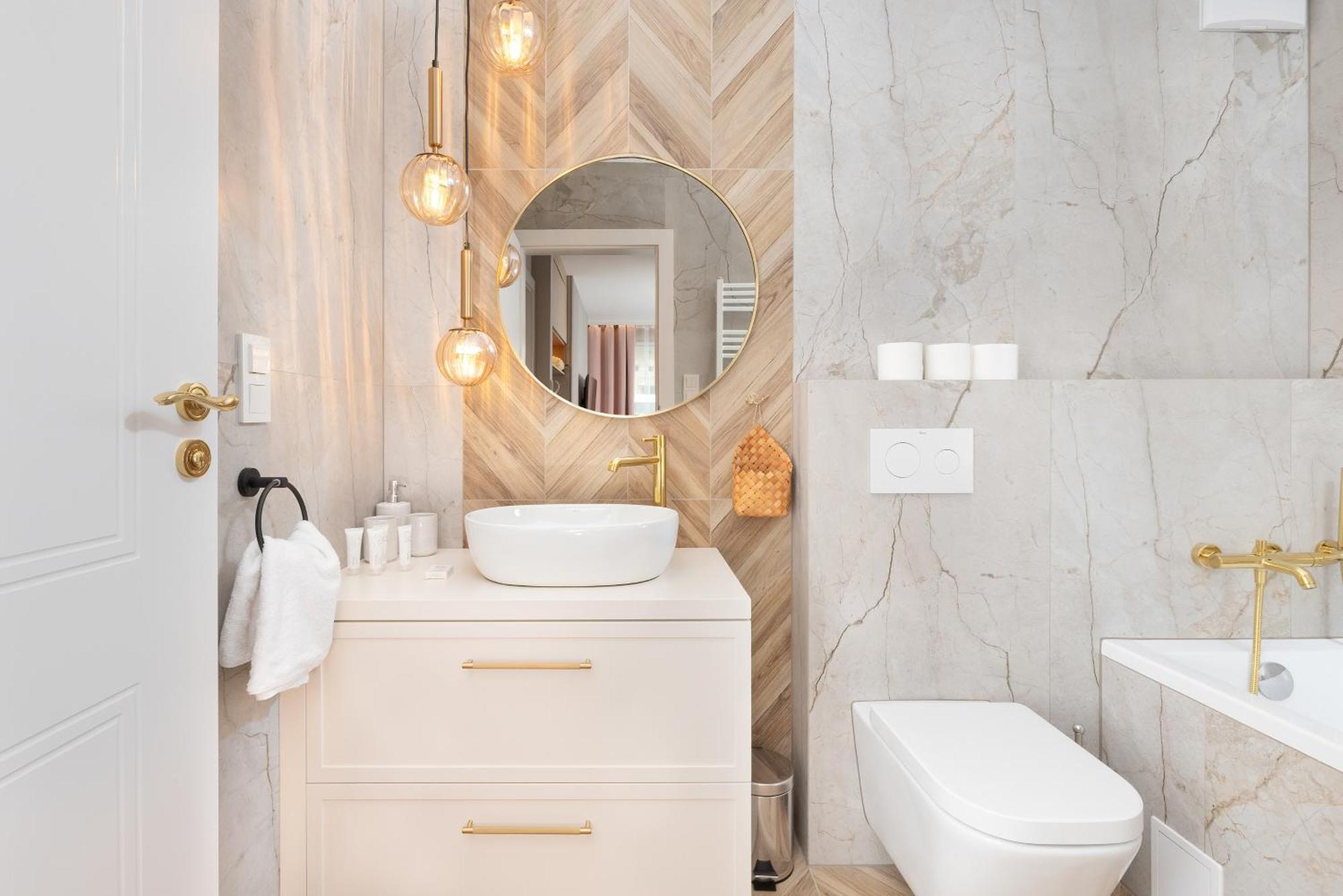 Comfortable And Stylish Studios In Gdansk By Noclegi Renters Buitenkant foto