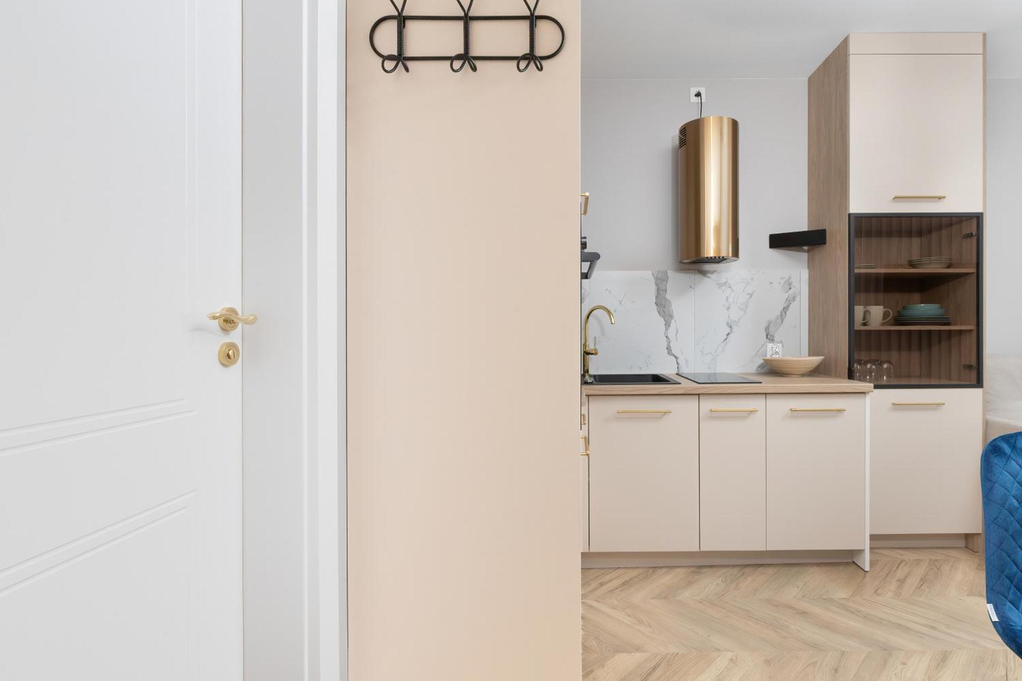 Comfortable And Stylish Studios In Gdansk By Noclegi Renters Buitenkant foto