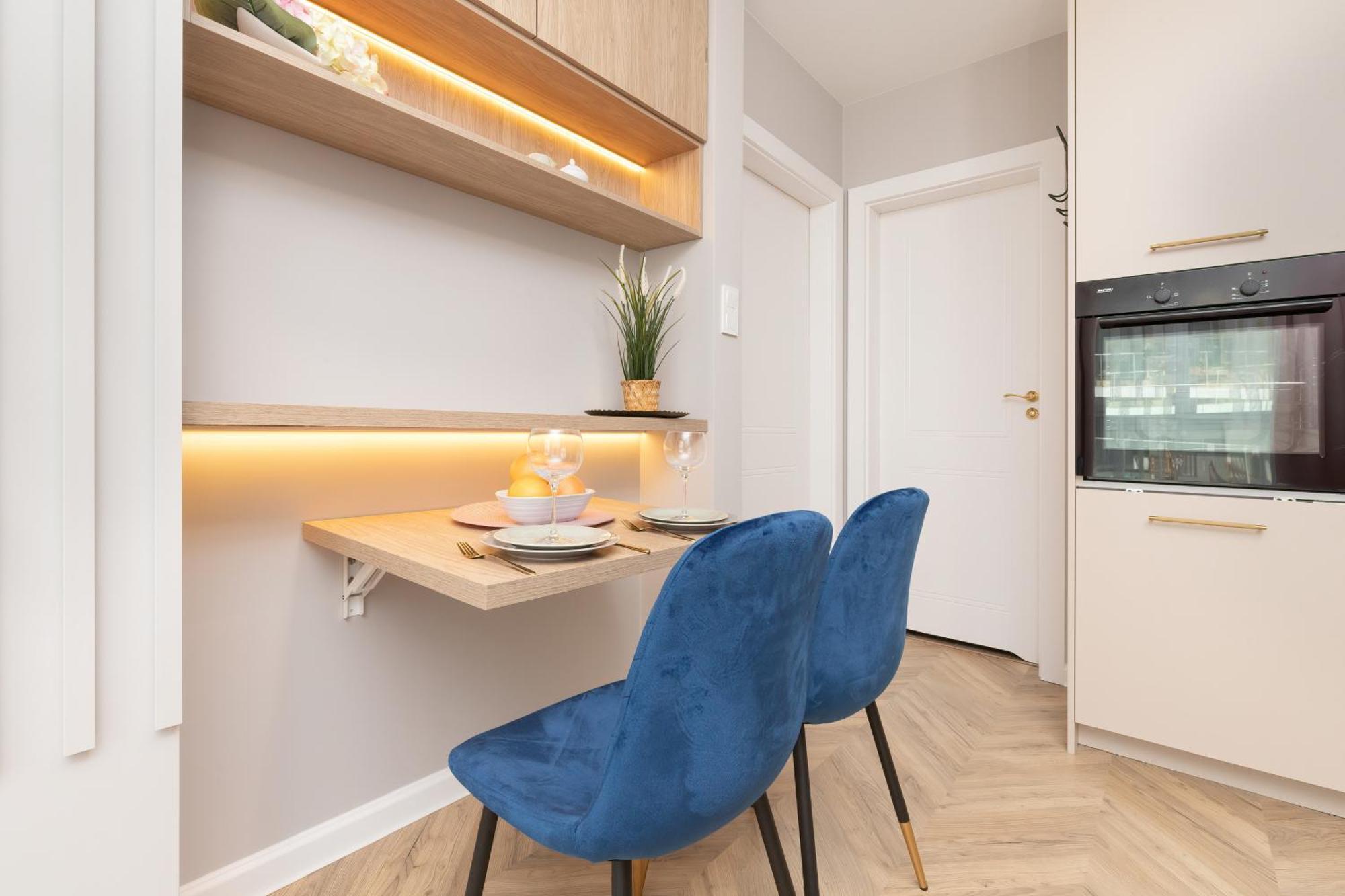 Comfortable And Stylish Studios In Gdansk By Noclegi Renters Buitenkant foto