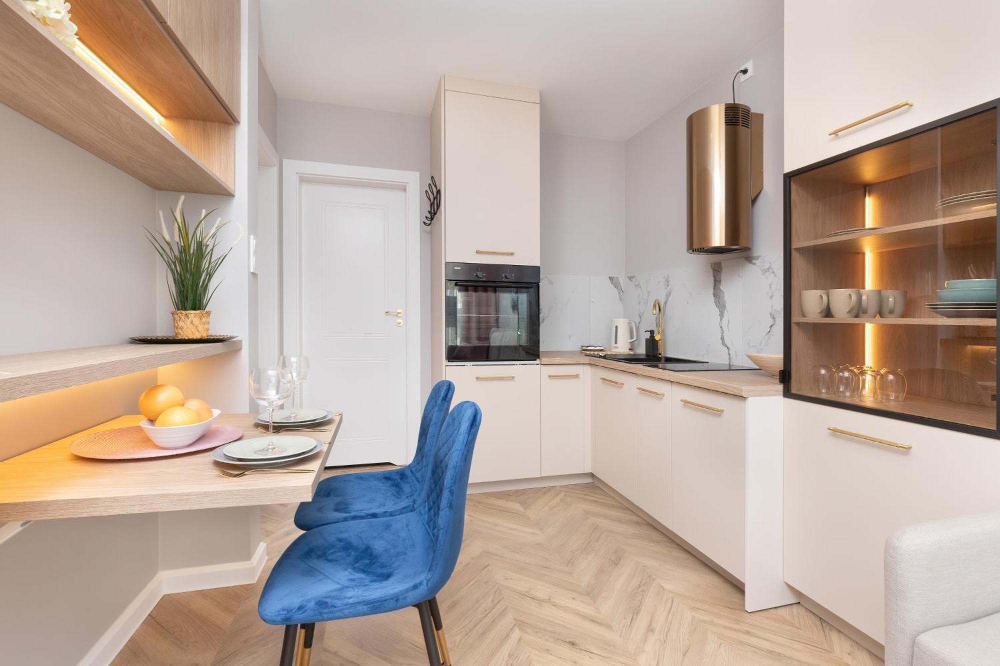 Comfortable And Stylish Studios In Gdansk By Noclegi Renters Buitenkant foto